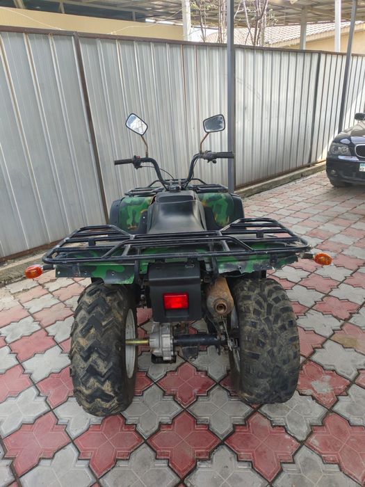 Продам квадроцикл
