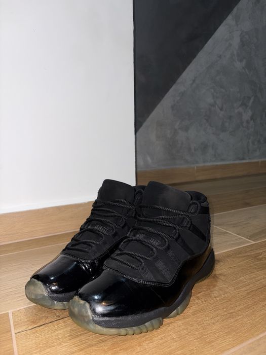 Jordan 11 Black