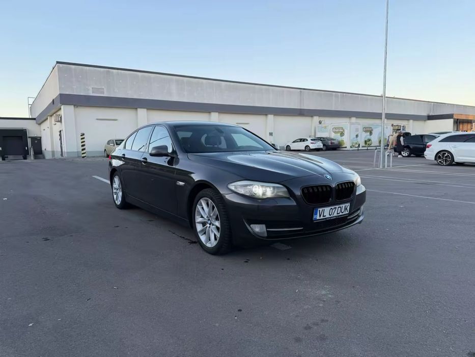 BMW f10 3.0d 2010