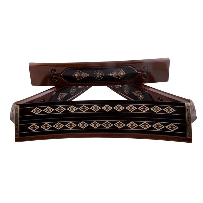 Joc remi de LUX din lemn masif si sidef 2643.