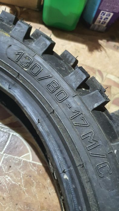 Anvelopa 130 80 17 Heidenau ( Ca NOU)