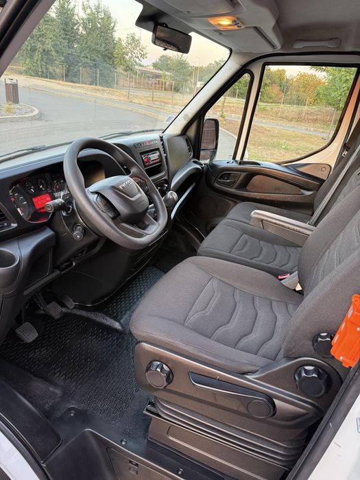 Iveco daily 35C15 basculabil 3 parti