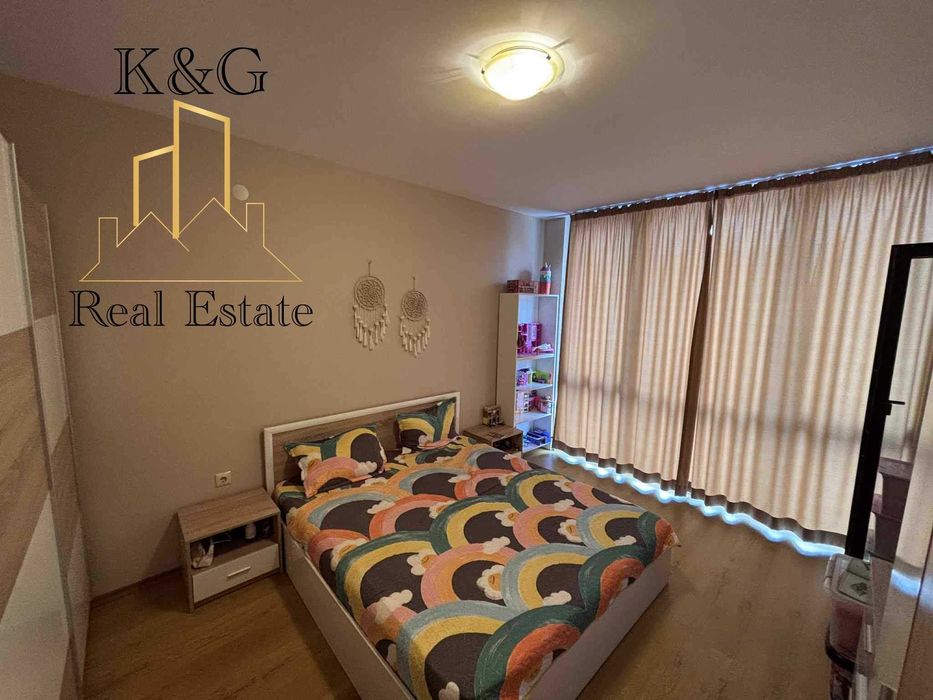 Продава се Двустаен апартамент в Несебър - 61 кв.м за 1509 €/кв.м - Снимка #4