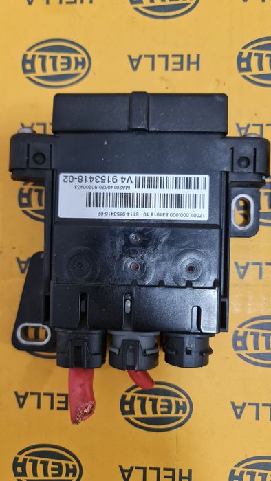 Releu distribuitor curent baterie BMW x5 f15 x6 f16