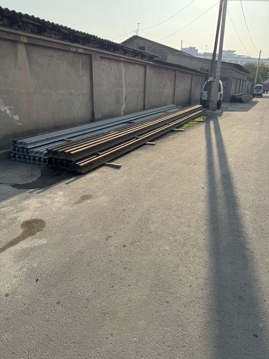 Продаю рельсы без износа