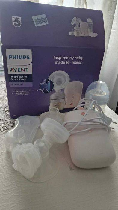 Pompa de san electrica Philips Avent SCF395