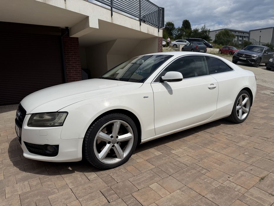 AUDI A5 2010 — imagine 2