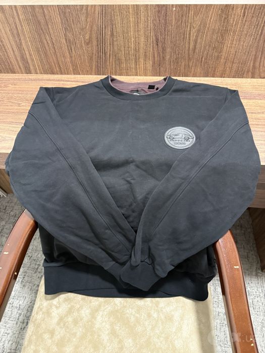 PORSCHE x BOSS sweatshirt. XXL. Оригинал, отличное состояние.