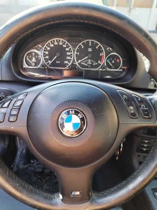 BMW e46 facelift M paket de fabrica