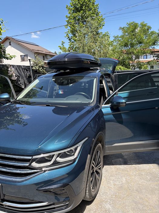 Wolkswagen Tiguan hibrid plug-in an 2022 71000