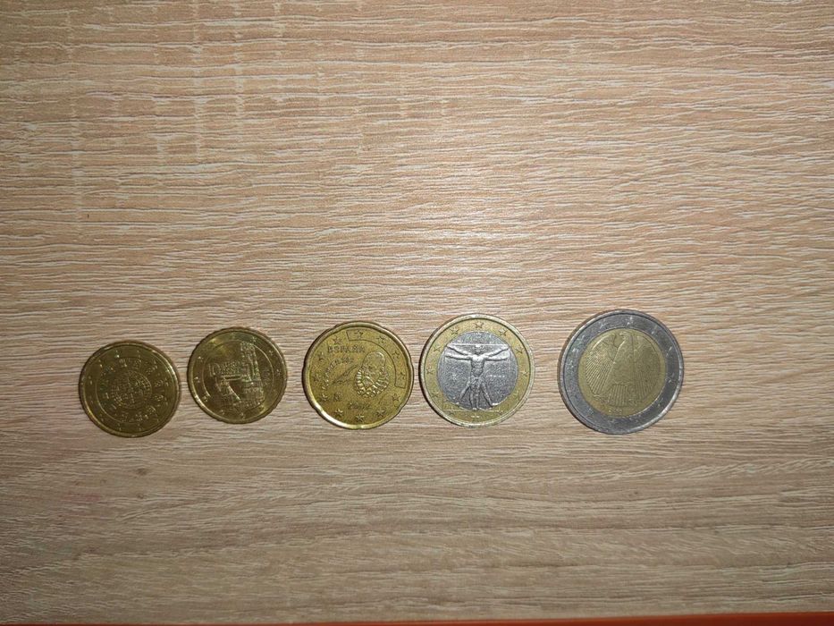Monede pentru colecționari