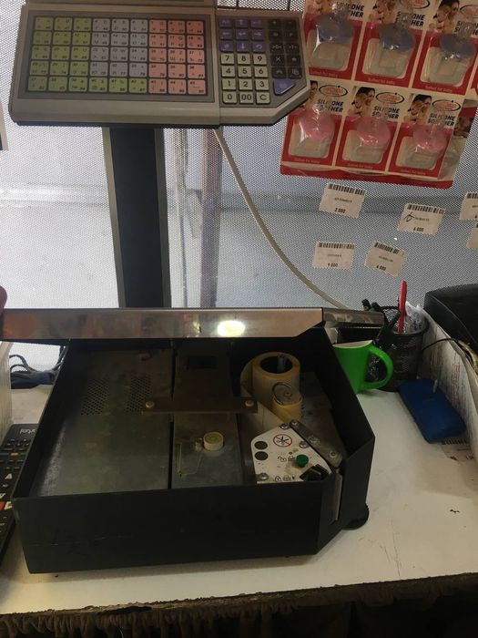 Tarozi katta magzin uchun