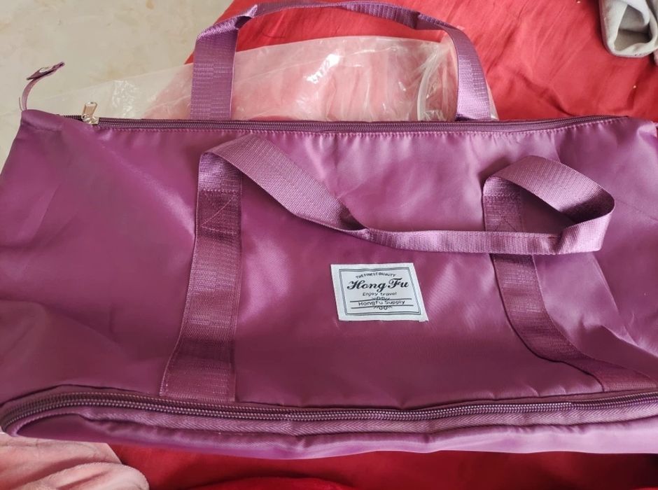 Дорожная сумка новая 2500тн