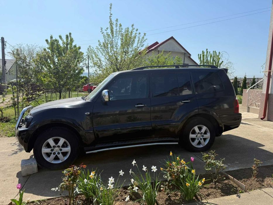 MITSUBISHI Pajero 0 — imagine 2