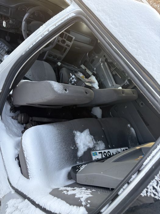 Лада приора в полный разбор