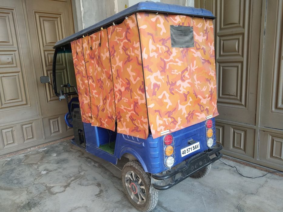 Zavadskoy xitoy riksha  skuter