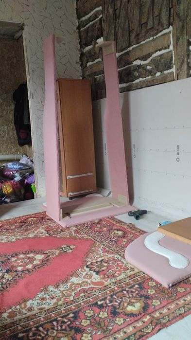 Продам 2 комнатный дом 7мл торг уместен