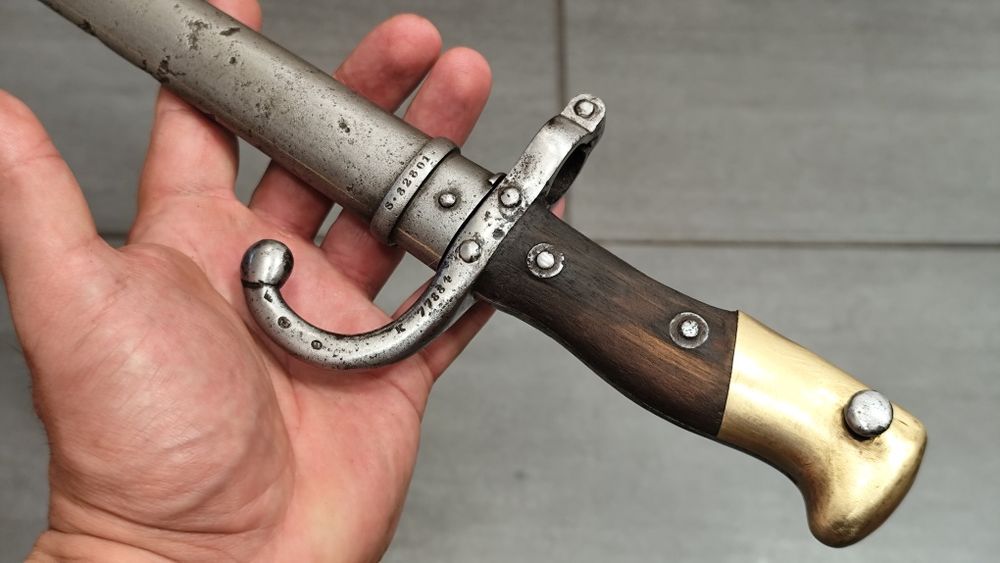 GRAS M1874 / Френски Щик / Байонет