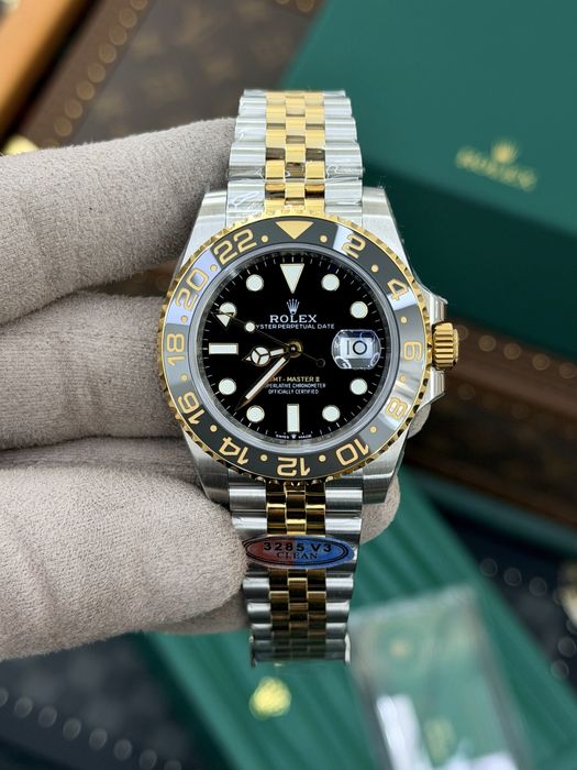 Rolex GMT-Master || Zimbie ETA 3285 + NFC Card