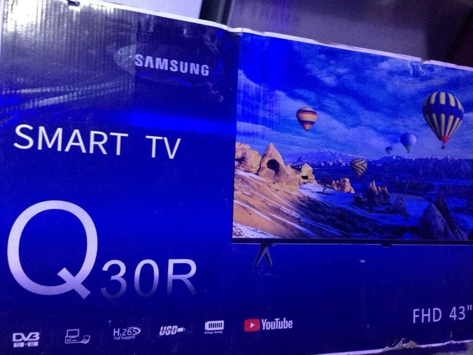 Телевизор От фирмы Samsung Живите комфортно televizor