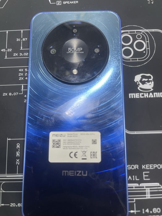 Meizu Mblu 22pro 256gb