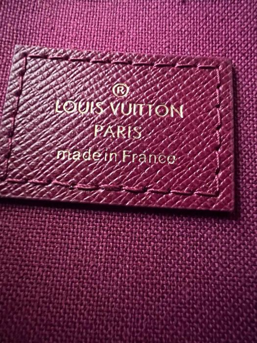 Louis Vuitton Pochette Félicie originală – set complet