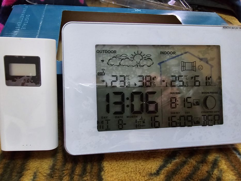 Statie meteorologica