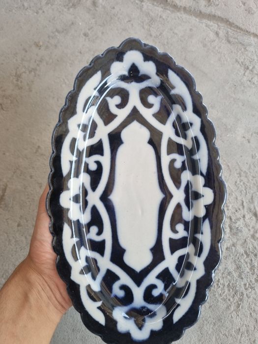 Avalni idish sotiladi