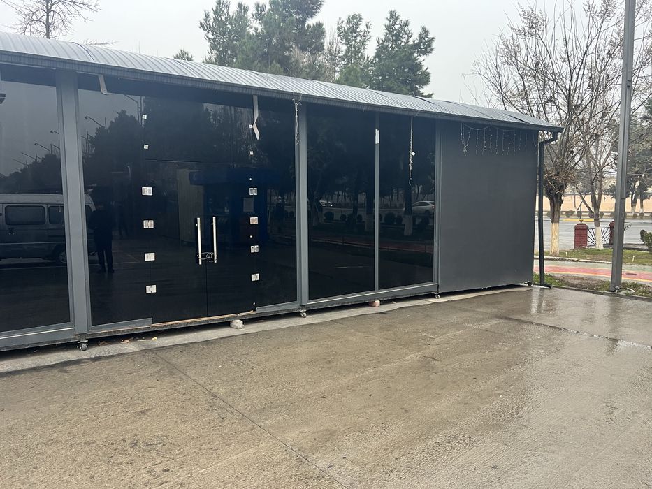 Будка для бизнеса кофе , для фаст фуда , кофейни 5500$