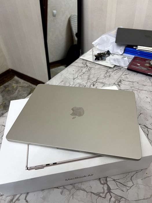 MacBook Air 13 M3, 512gb