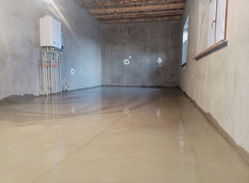 Стяжка лестница куяамз