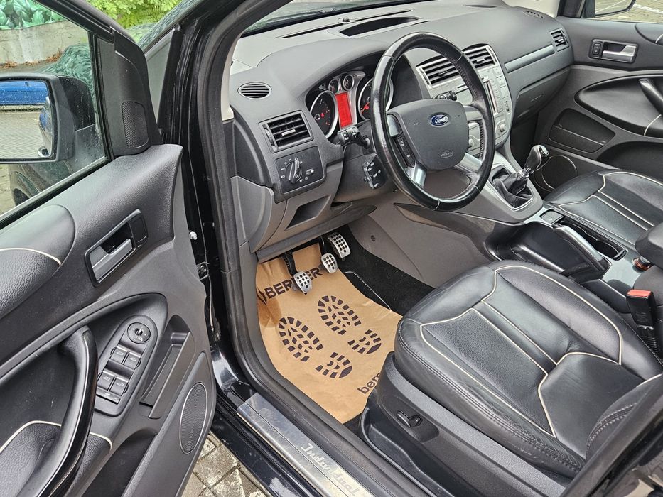 FORD KUGA INDIVIDUAL 2012 4x4 Nou Adus Full Piele Navi Camera Trapa