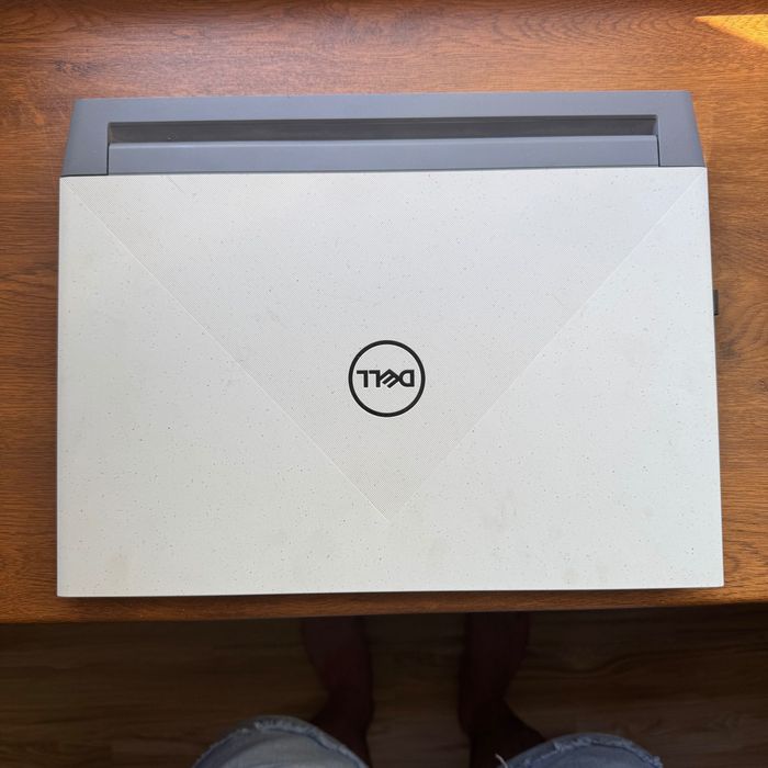 Игровой ноутбук Dell G15 Ryzen Edition 5515