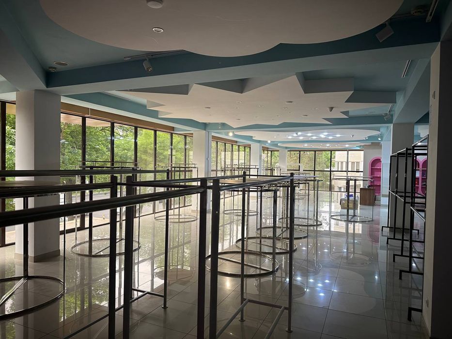 Аренда коммерческое помещение.  Нукусская улица