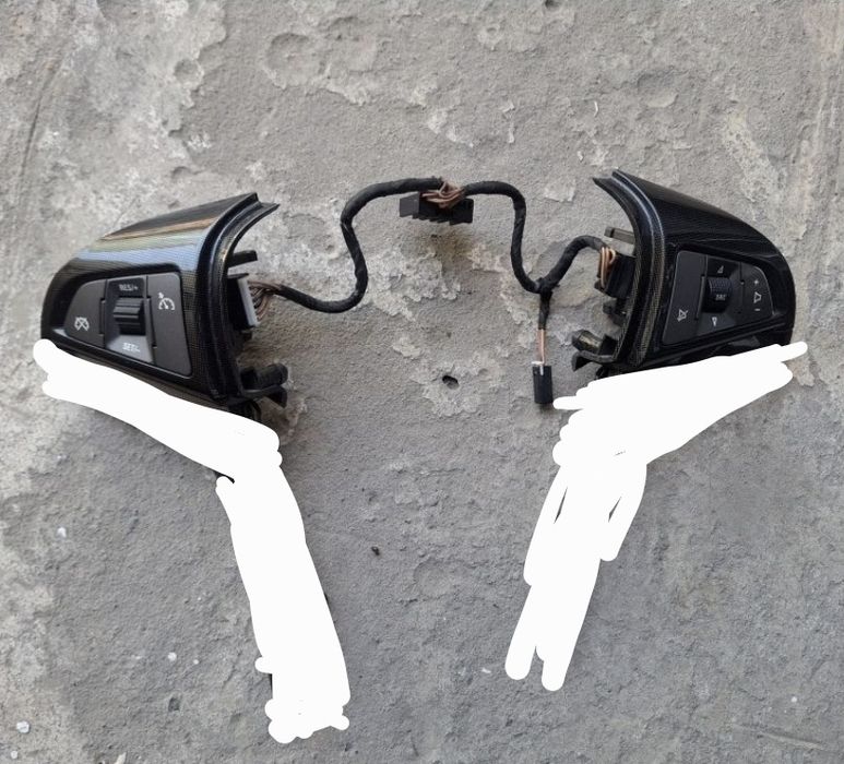 Продам оригиналные кнопки от руля малибу 1 оригинал не переделан.снят