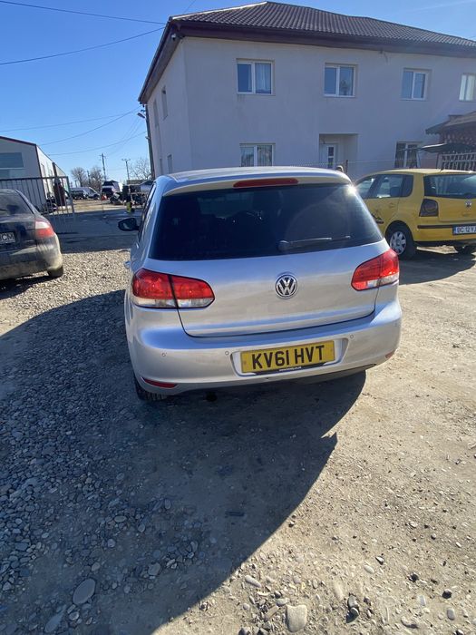 Motor vw golf cod  cayc 1.6 diesel 2012
