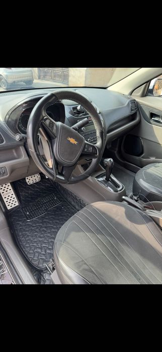 Кобальт автомат бензин 2022