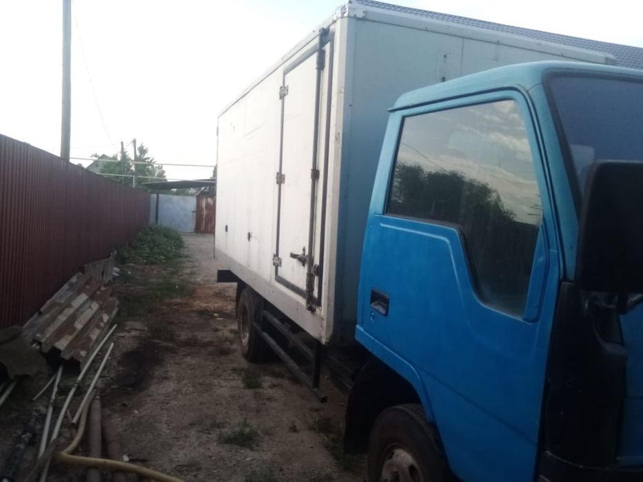 Термобудка