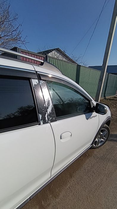 Renault Sandero 2 поколение
