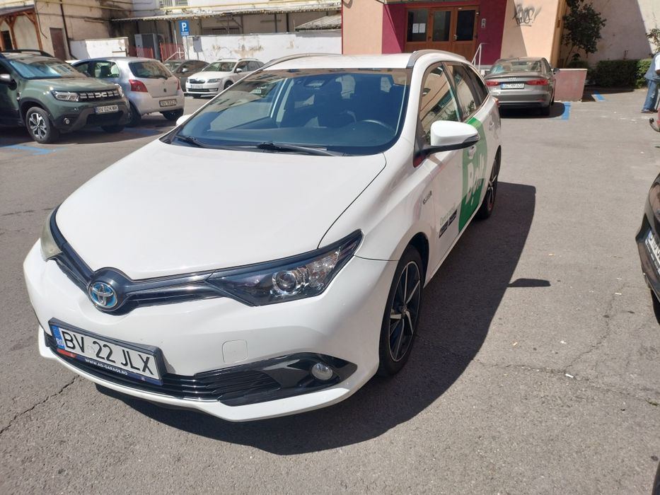 Toyota Auris 2018 GPL