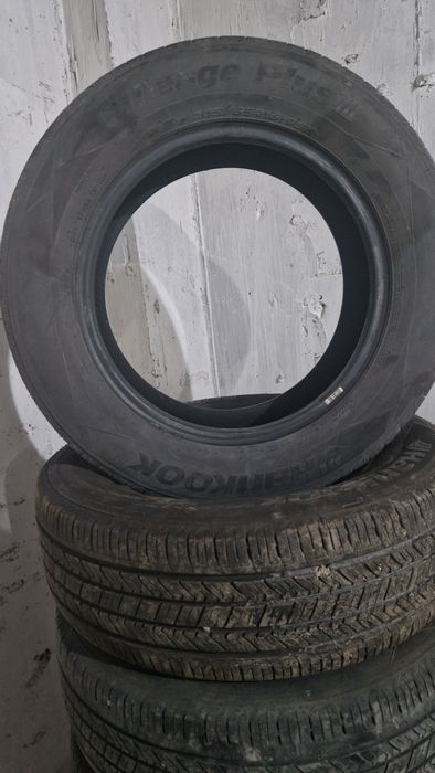 Баллон б/у летний , размері 205 ×65 ×16 , Бағасы 60 мың теңге !