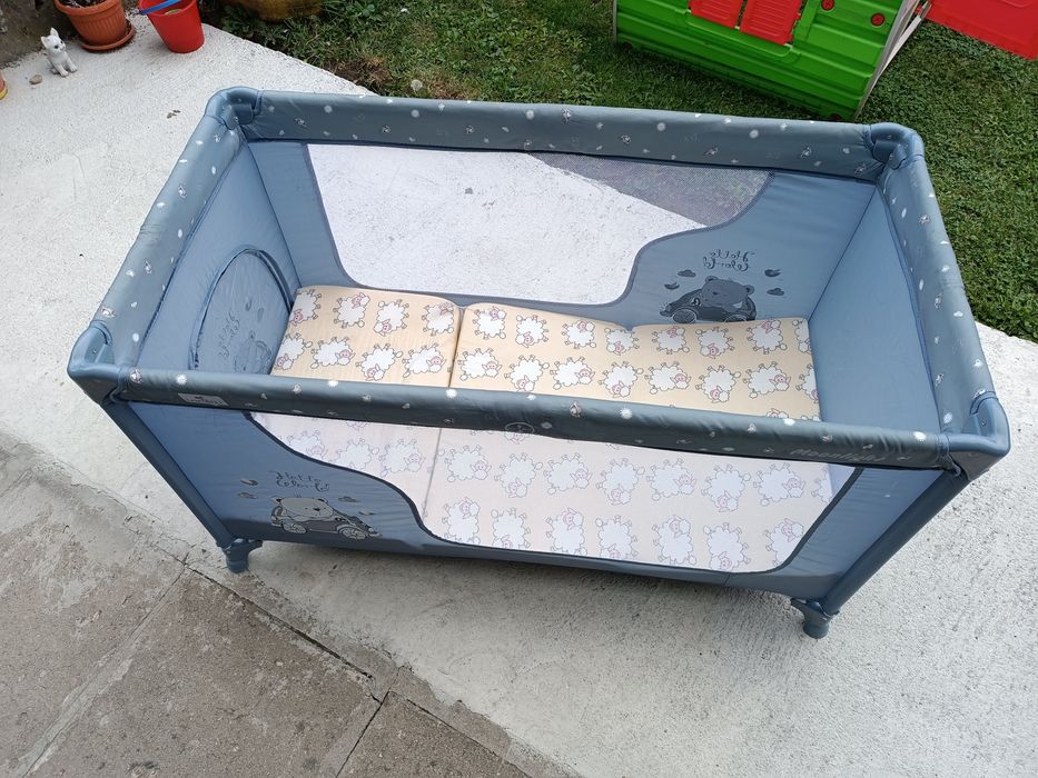 Детски кошари + матраци