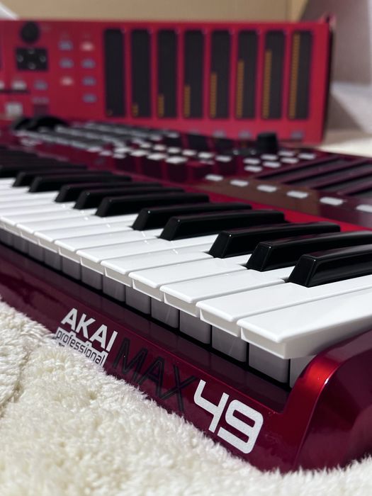 Akai professional max 49