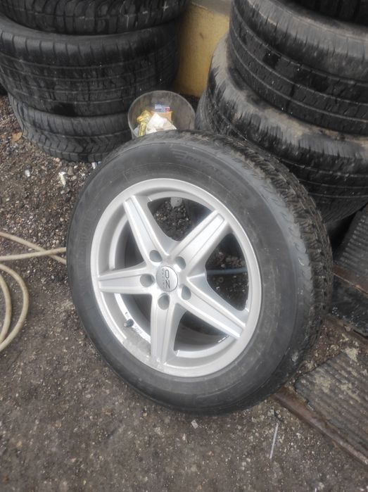 джанти 16 цола с гуми