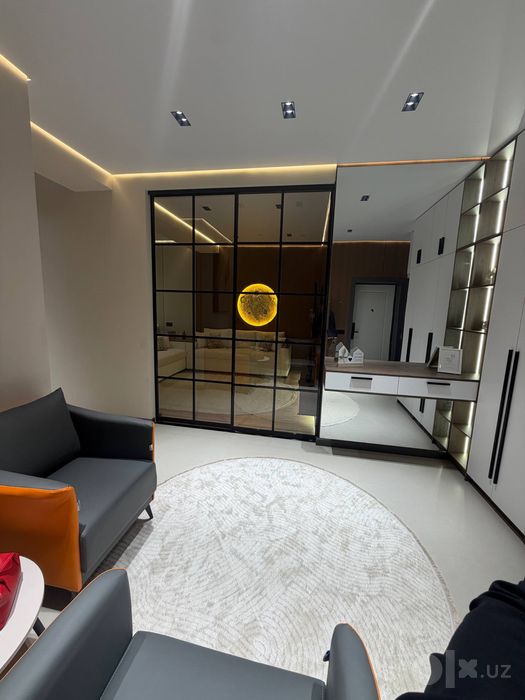 Жк Mawera Town 3х комнатная Авторский проект Яккасарай