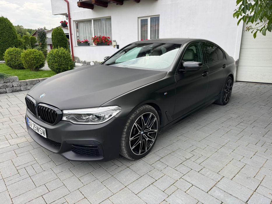 Bmw seria5 530d  x-drive