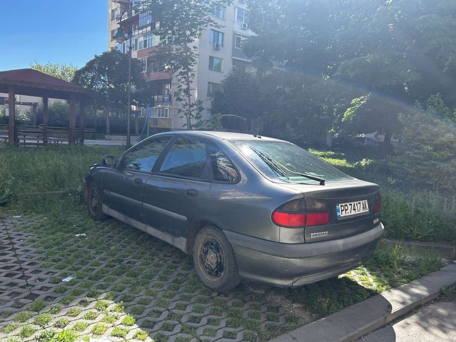 Рено лауна Рено лагуна