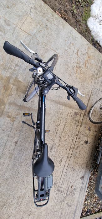 Bicicleta electrica Giant Twist Express RS1