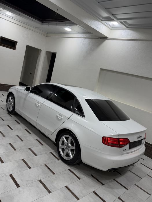 Audi A4 1.8 Turbo + Propan gaz munaqa probeg noyob
