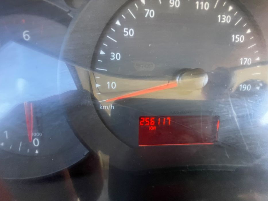 Renault Kangoo Maxi – 2016 – 1.5 dCi 90 CP